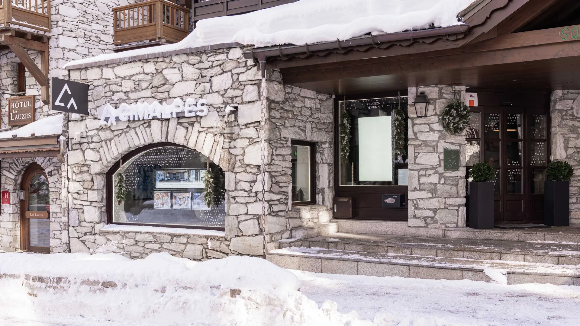 Cimalpes Val d'Isère | Location & Transaction_Val-d'Isère