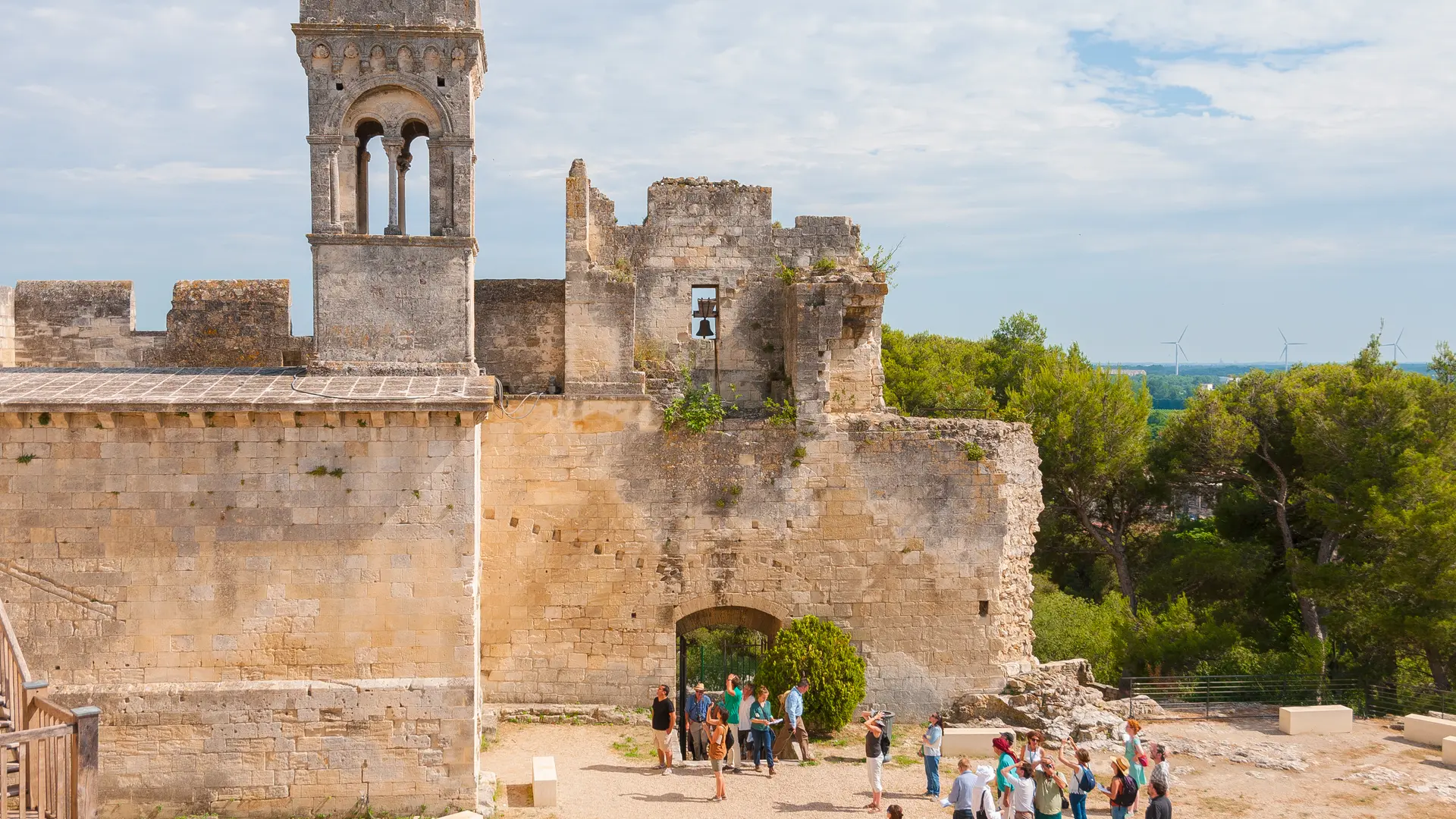 Visite guidée de la Chapelle