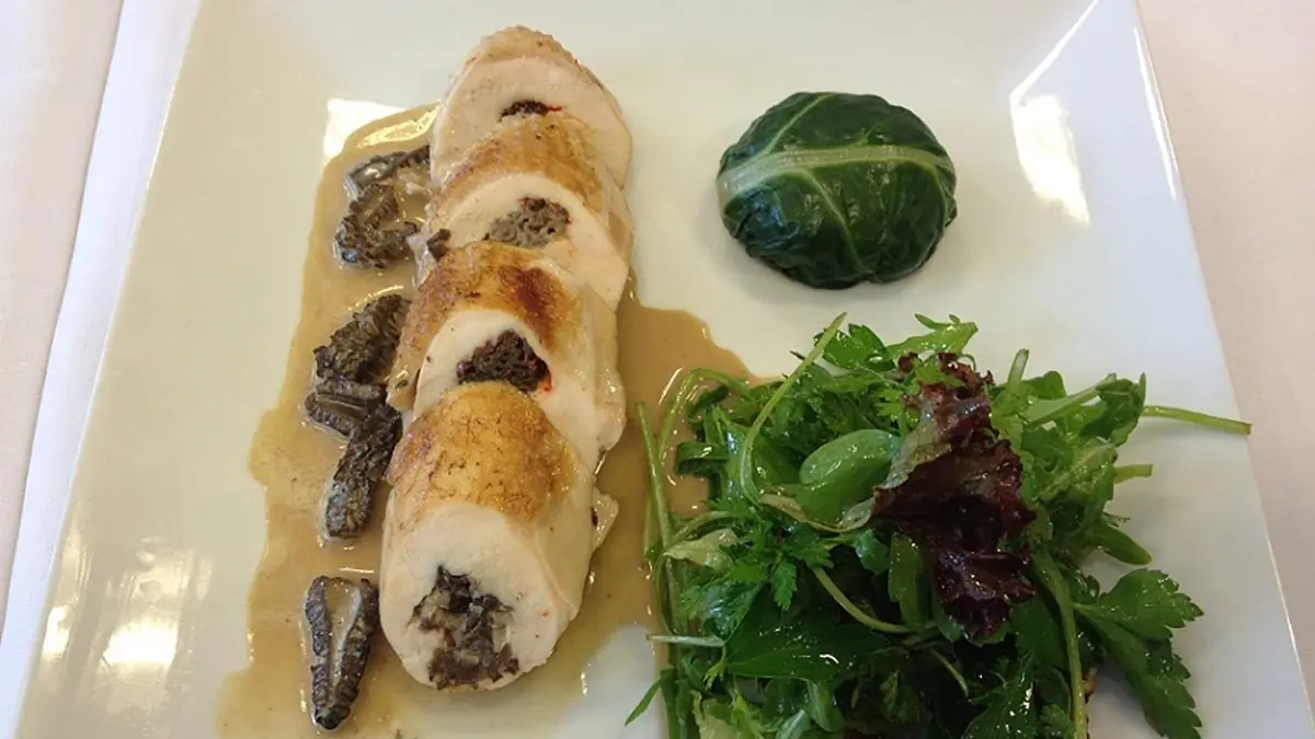 Restaurant Le Macchi