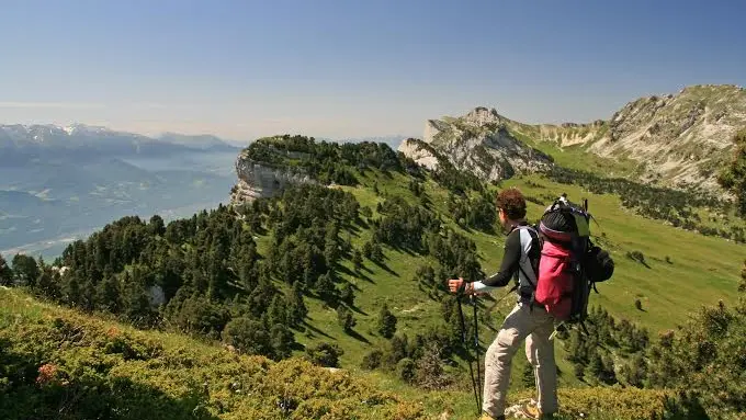 La Réserve l'été