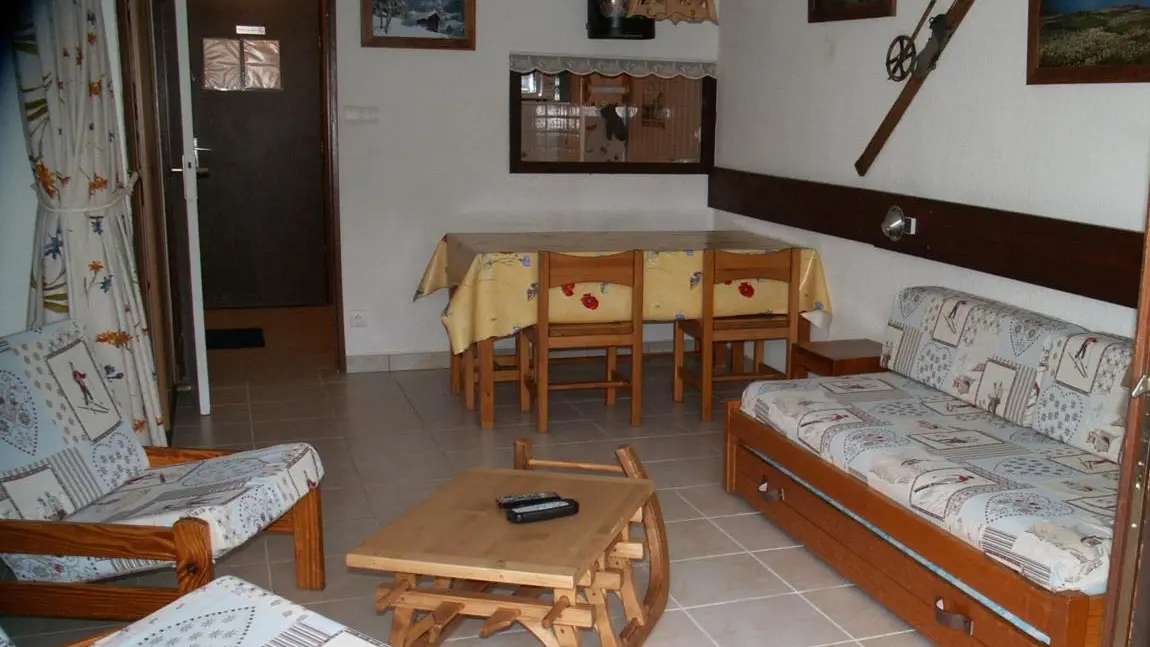 Salon et salle à manger