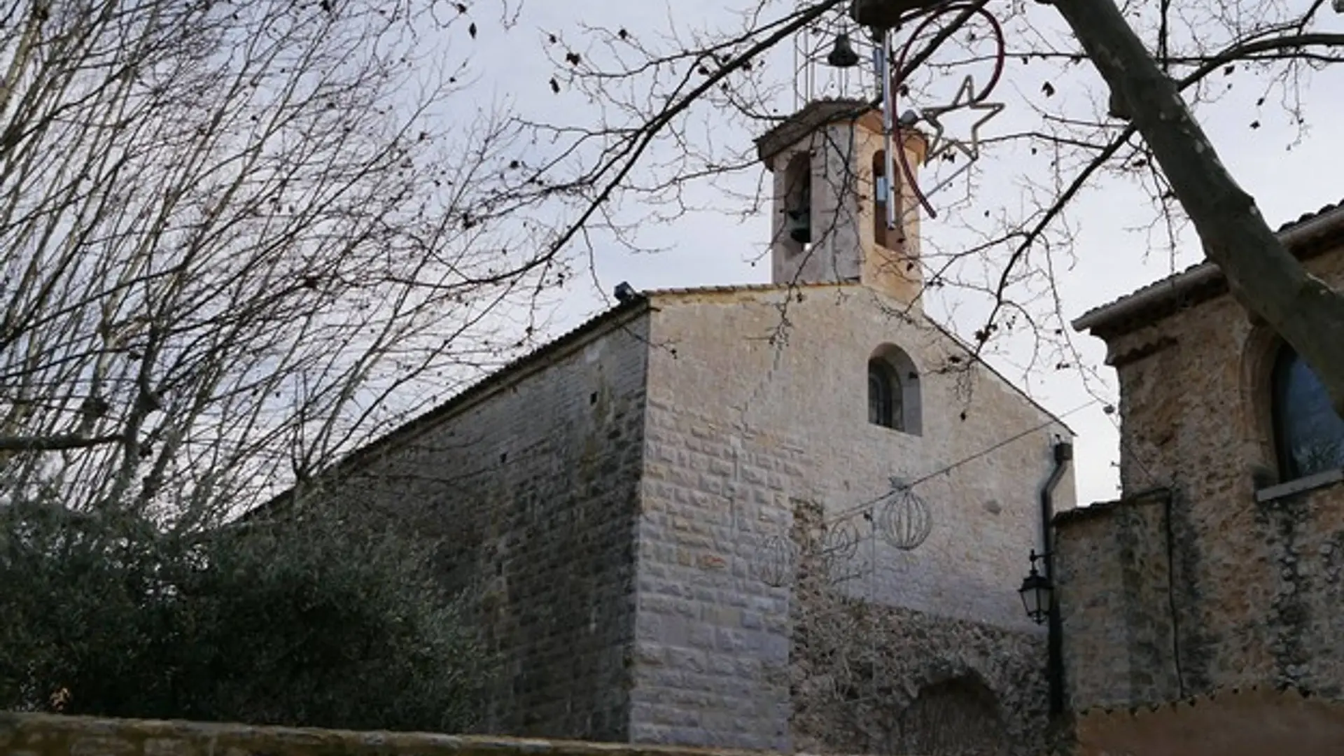 L'Abbaye de La Celle