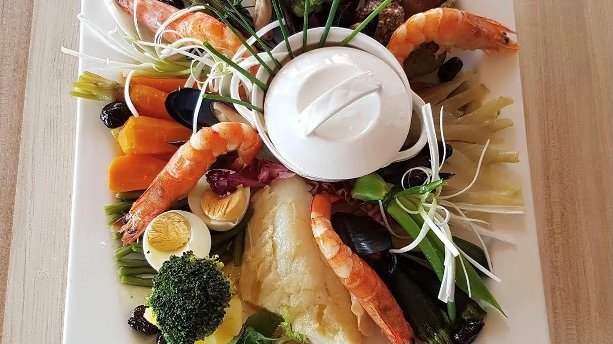 Le Golfe Chez Marius