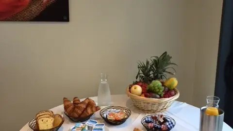 Petit-déjeuner