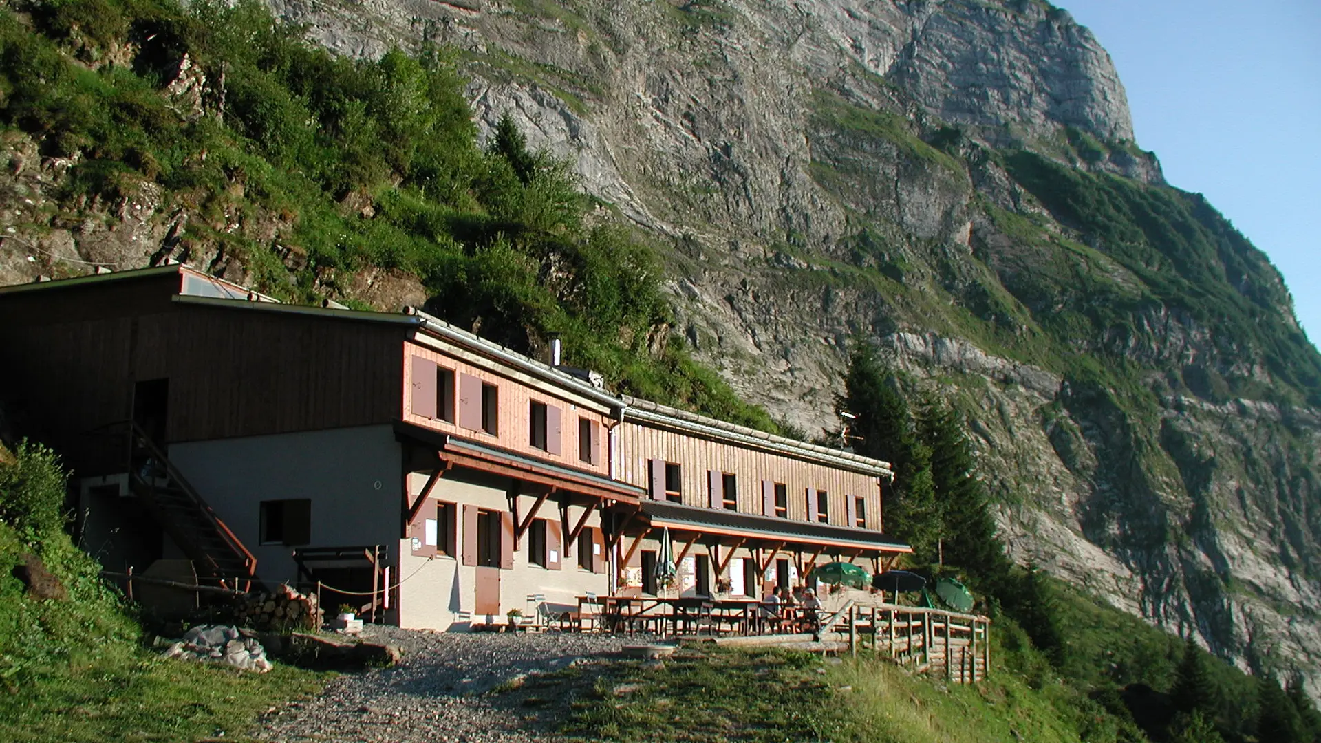 Refuge de Folly
