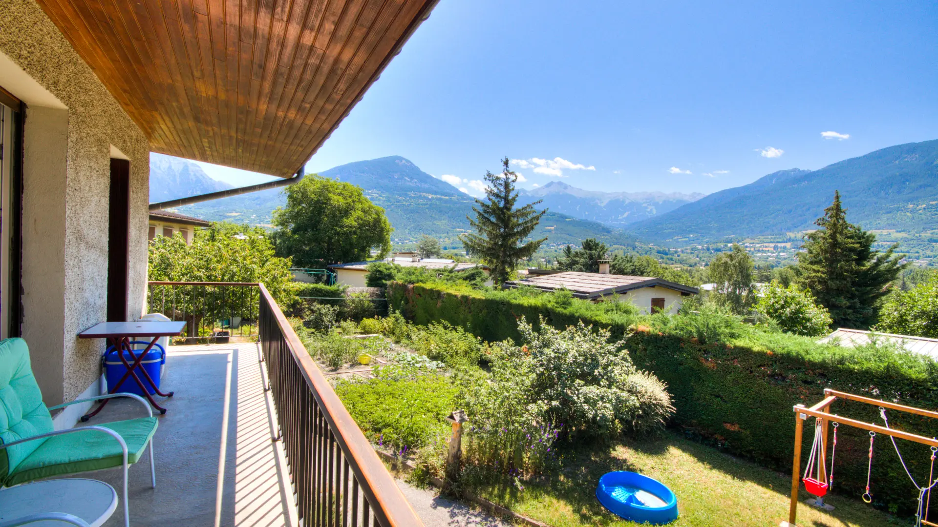 Les 4 soleils EMBRUN