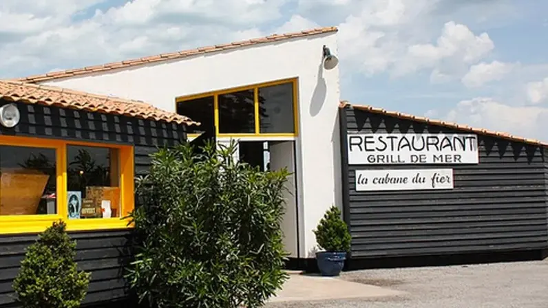 La Cabane du Fier