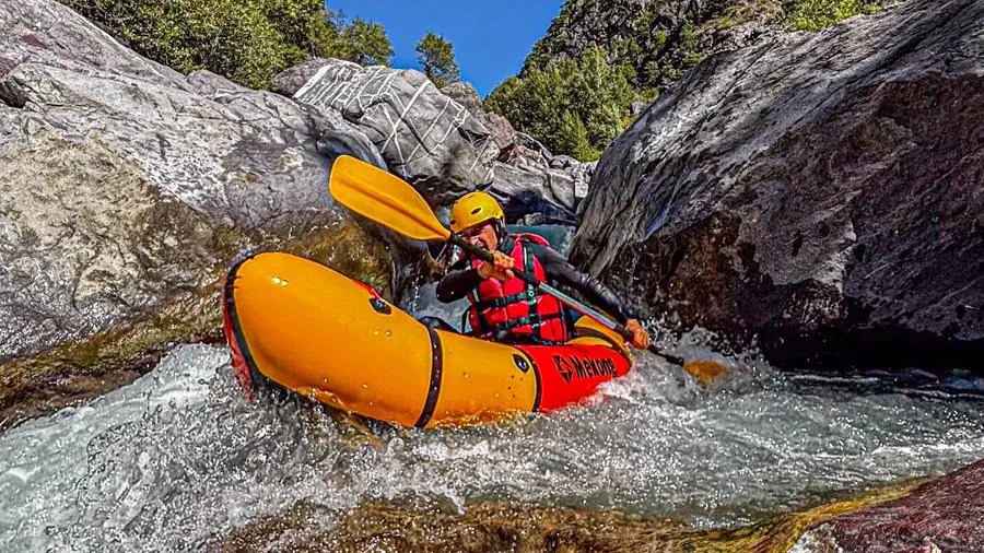 Packraft