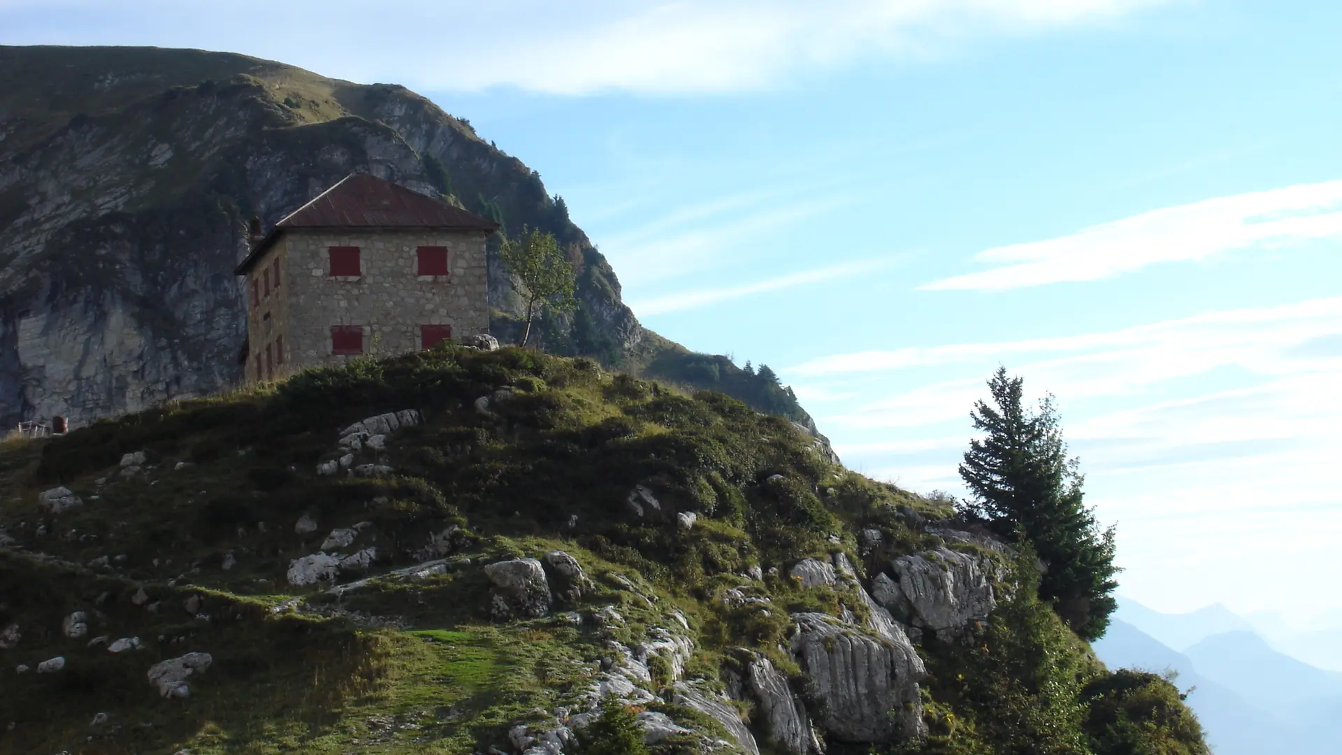 Vue Tournette