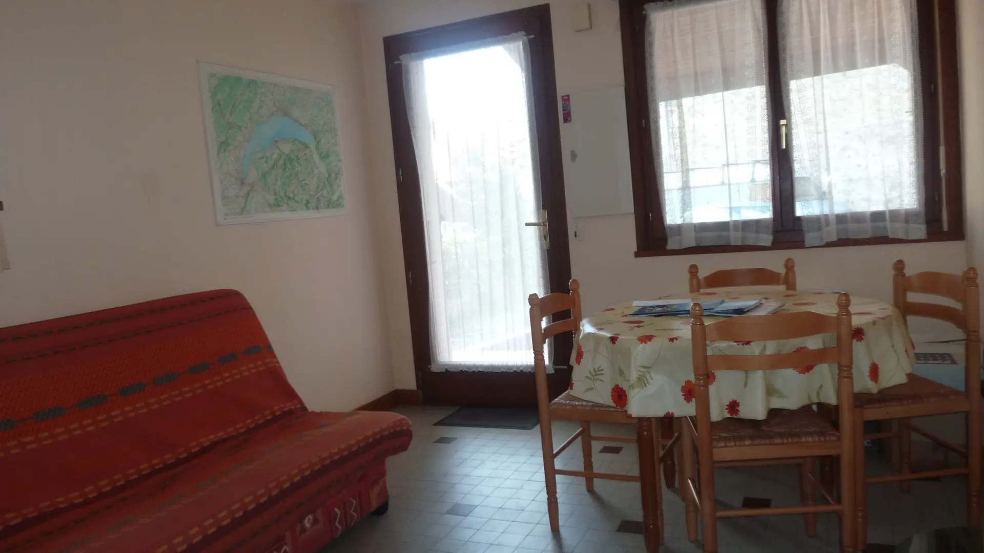 Salle à manger - Burnat