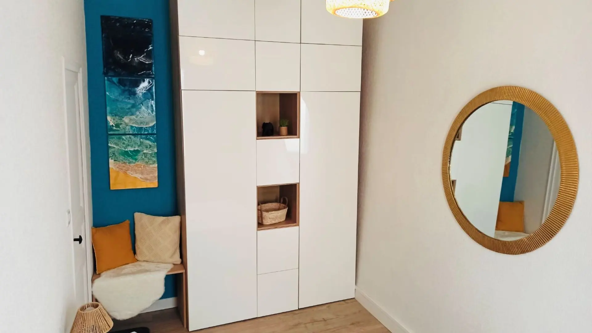 Appartement T3 Centre proche Plages, Calanques et Vieux-Port