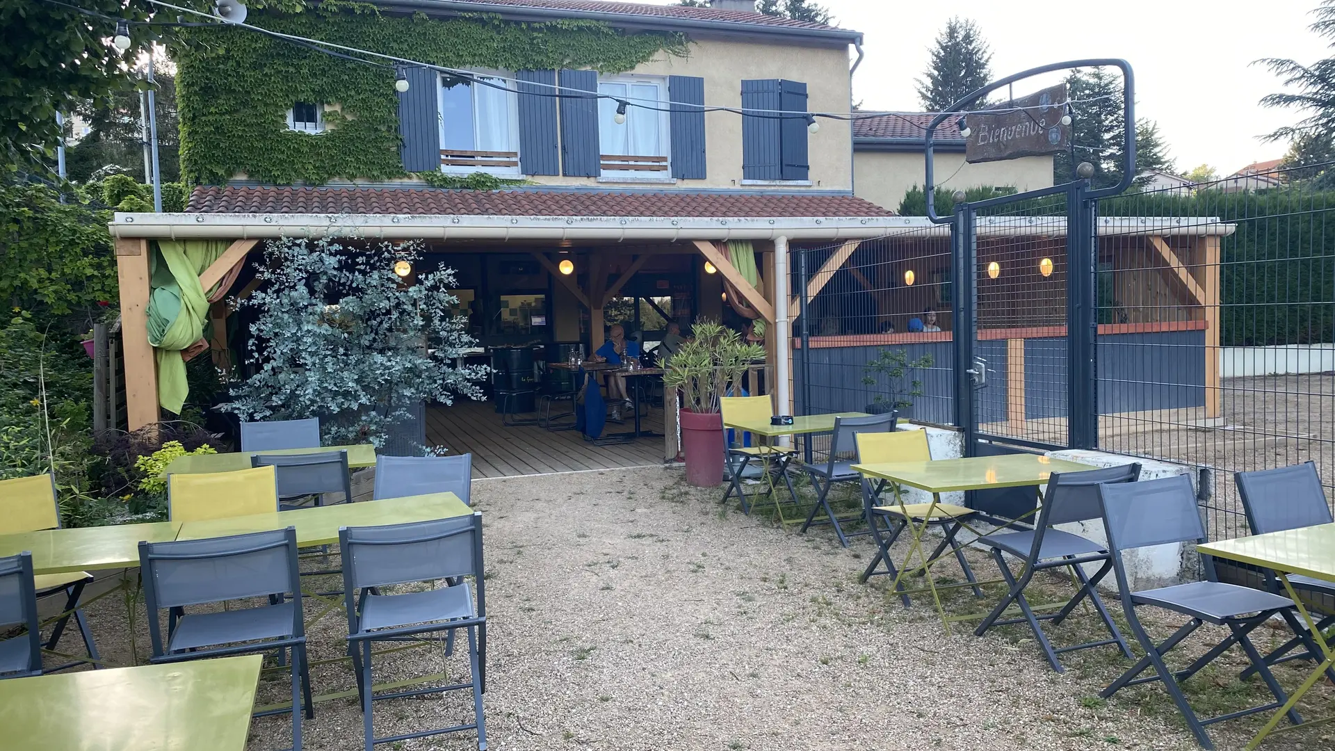 Camping De la Belle Etoile