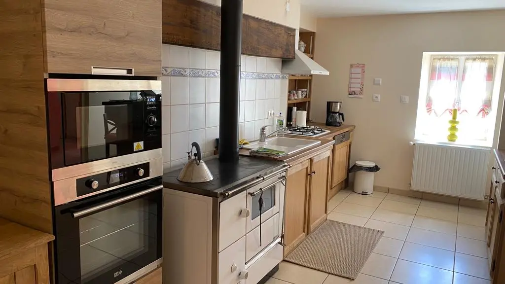 Gite du domaine de Chaux à MAZIRAT dans l'Allier en Auvergne