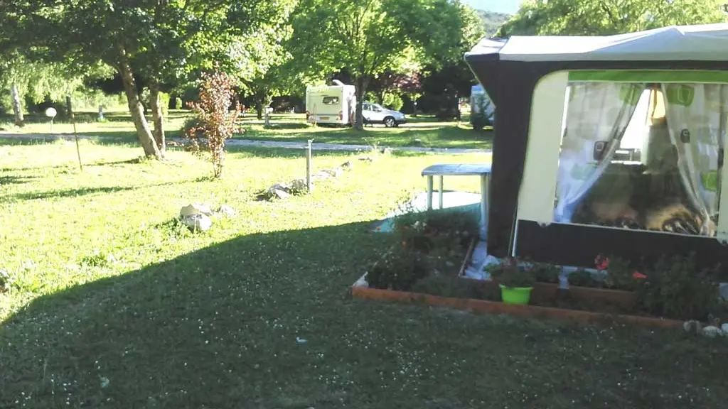 Camping la guarrigue