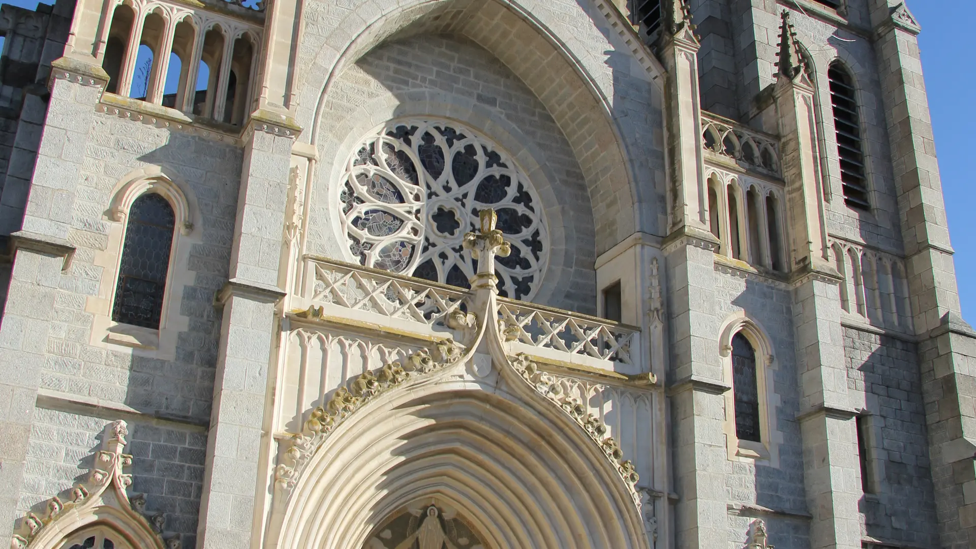 Eglise Saint-Galmier