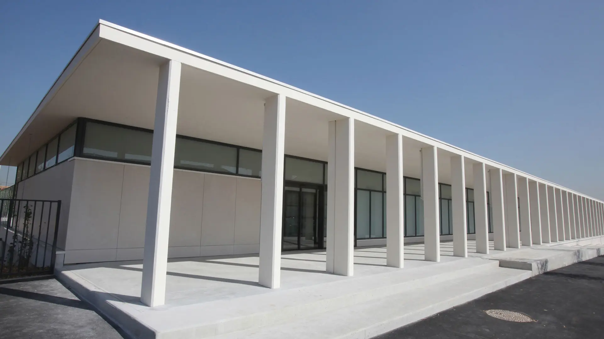 Piscine Intercommunale de Houilles