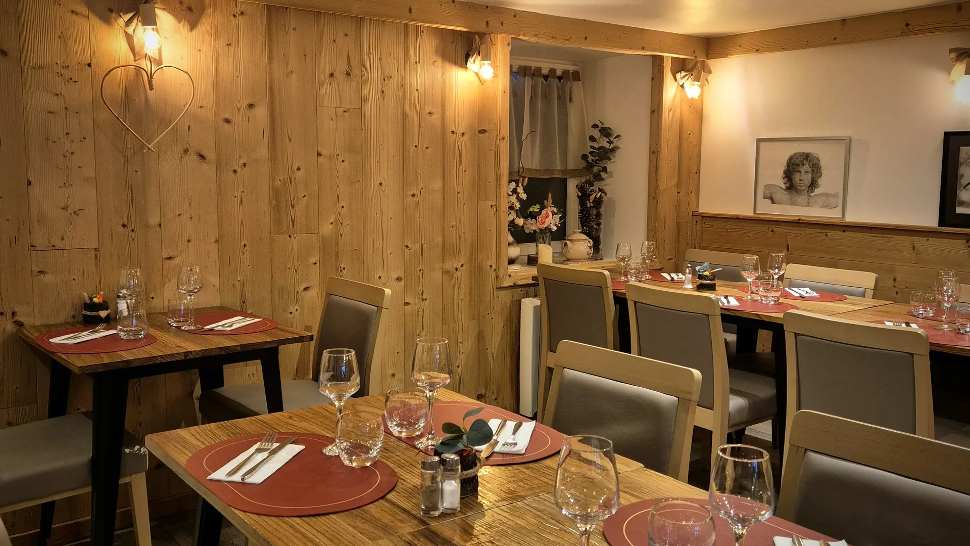 salle de restaurant