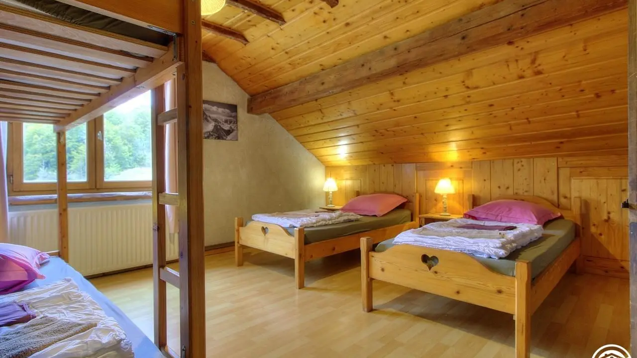 Chambre 1er étage