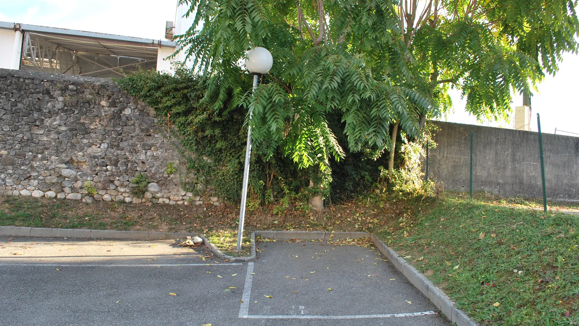 Place de parking