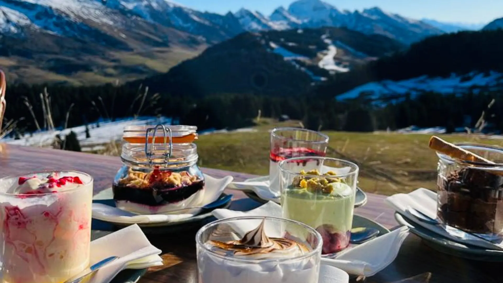 Le Grizzly-Le Plateau de Beauregard