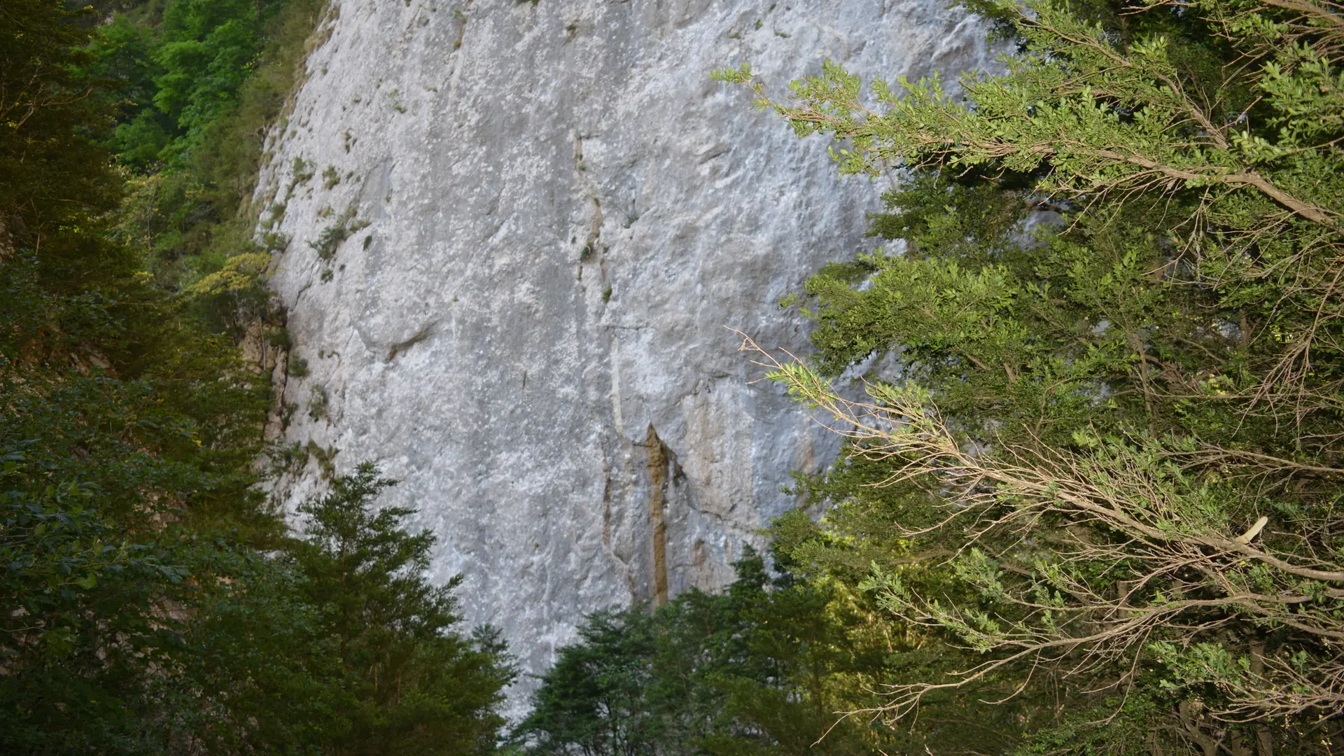 gorges de la Frau