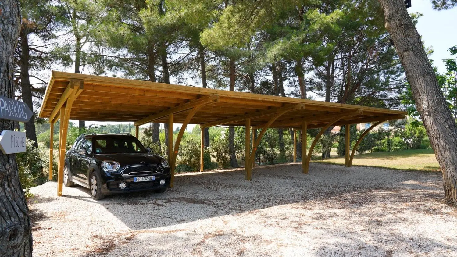 Abris voiture