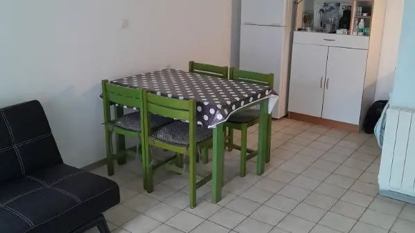 Pièce principale