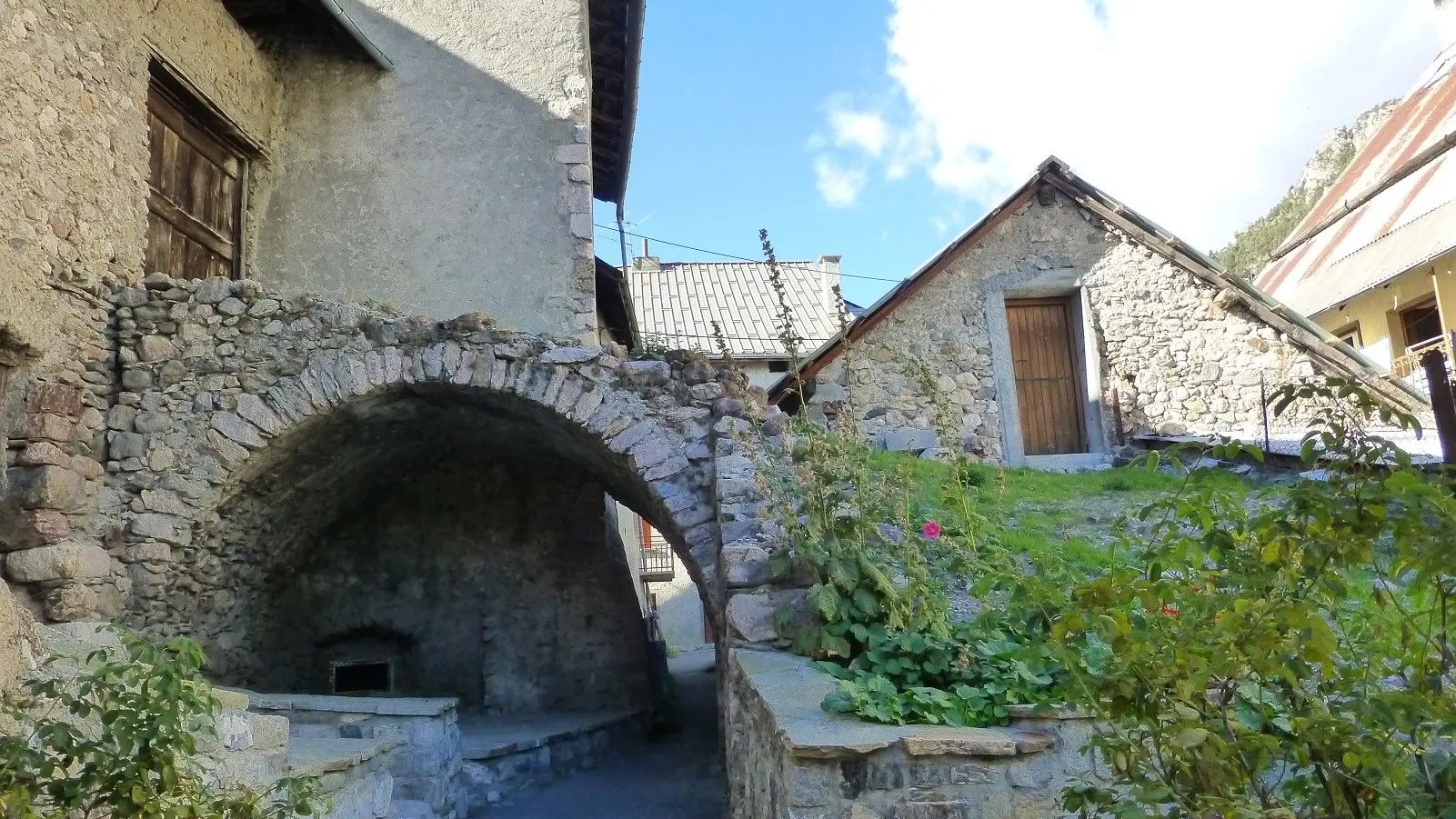 Rue des Grangeons