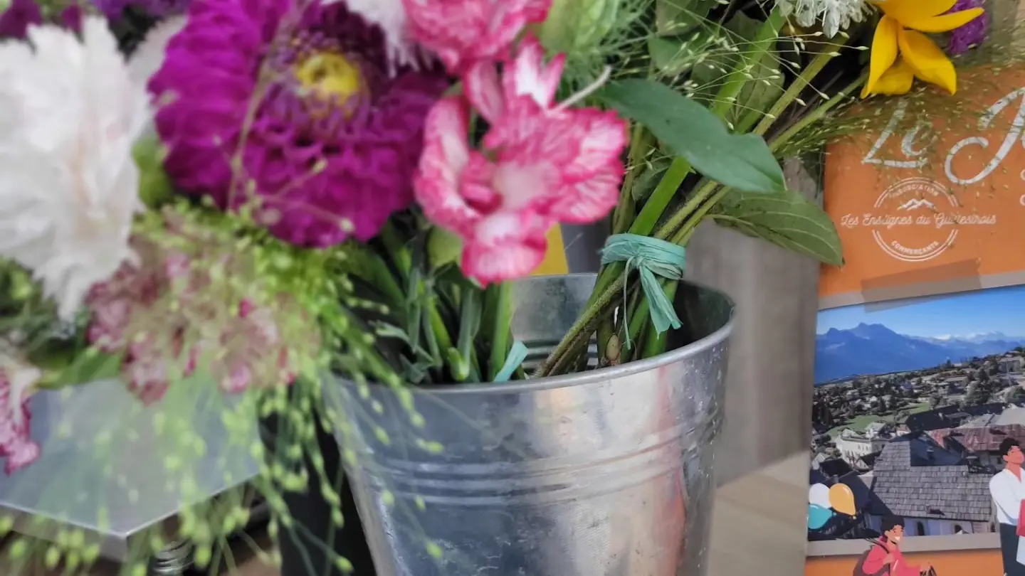 bouquet La Flibustine