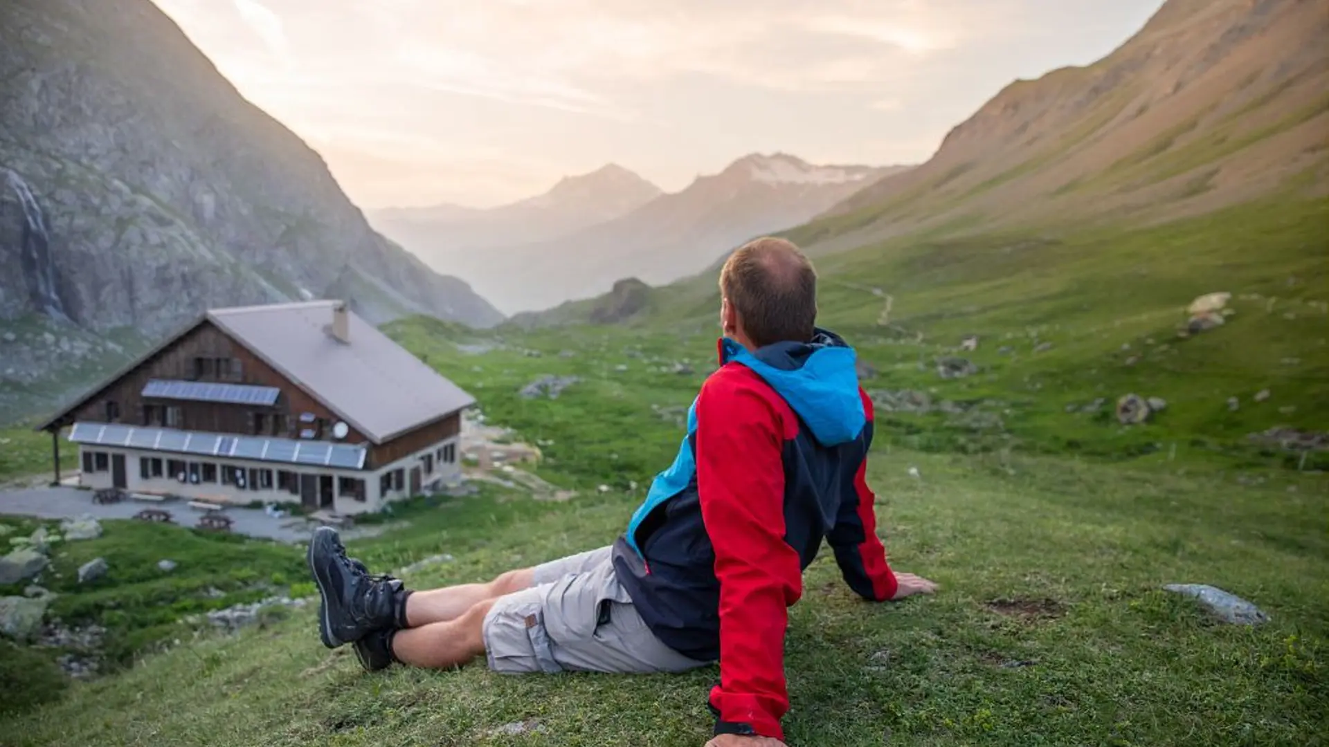Refuge de l'Alpe de Villar-d'Arène
