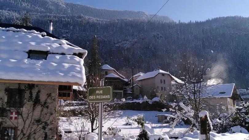 Gite des Redans - 73246102 - ST JEAN DE COUZ