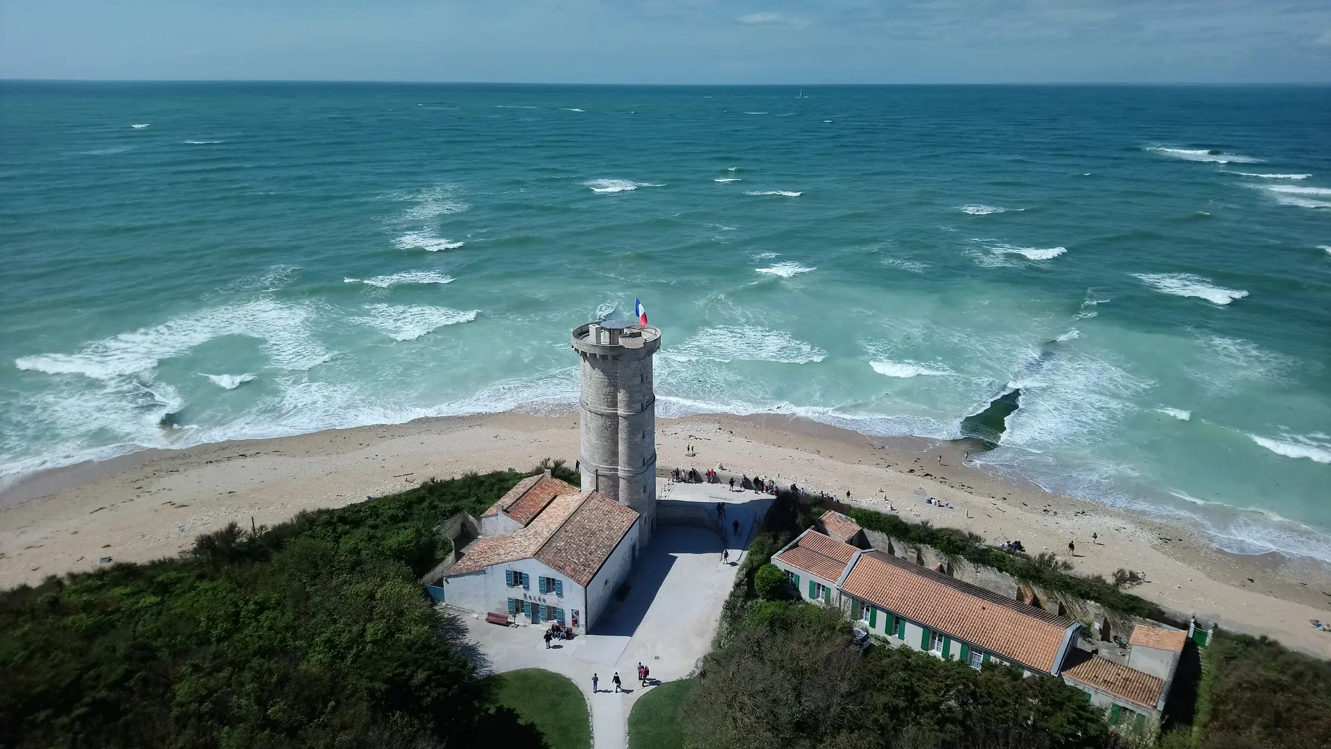 Pointe des Baleines