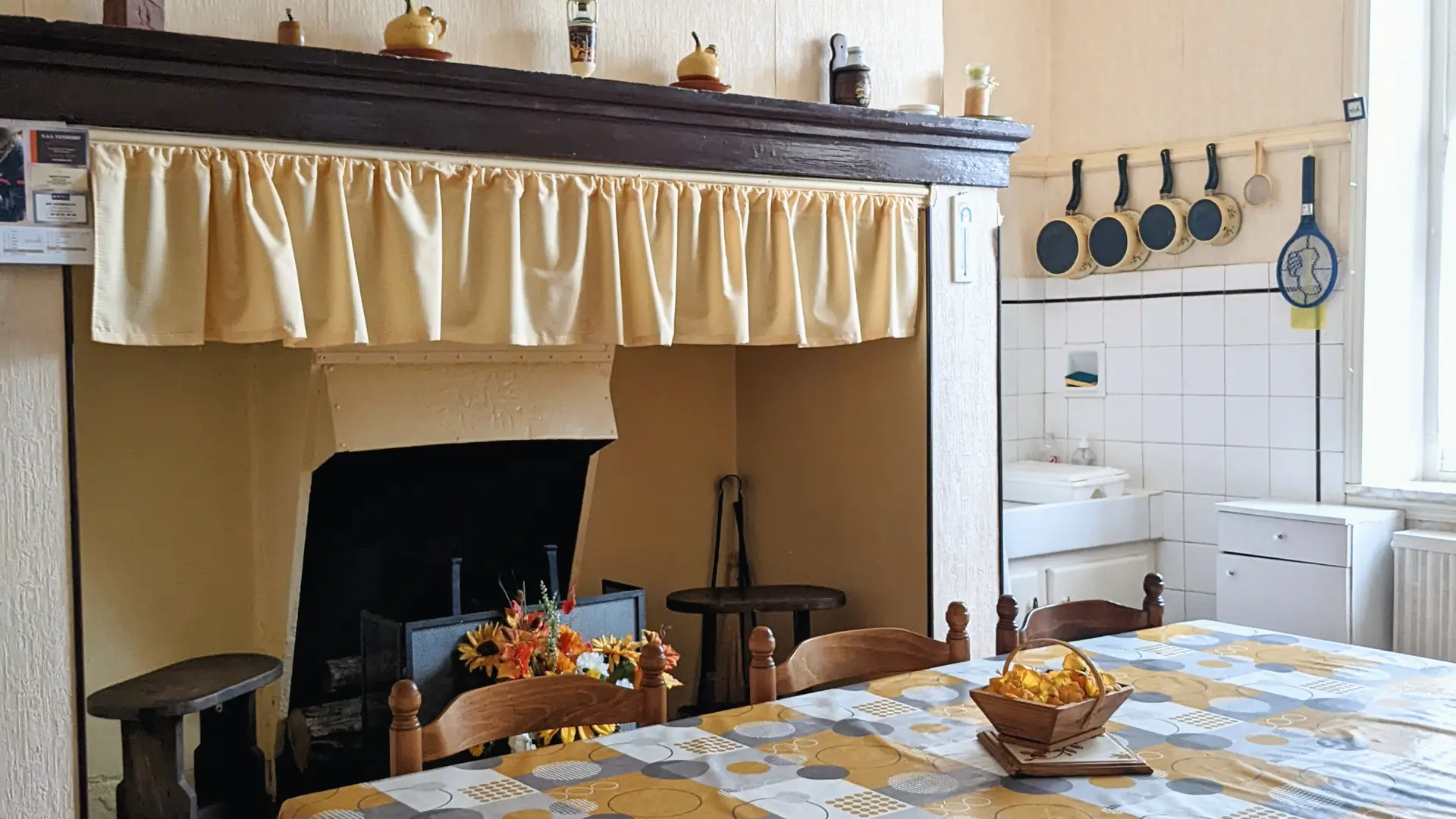 Gîte des Marronniers Villemade