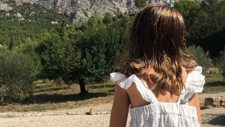 Face à la Sainte Victoire