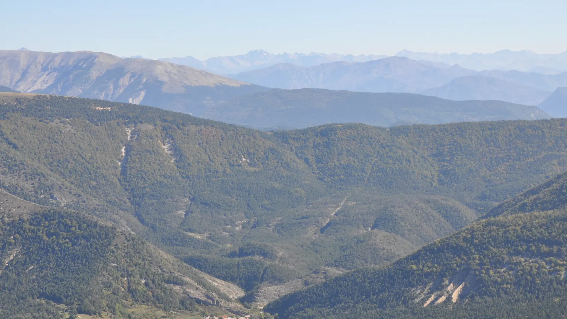 La Crêtes des Serres