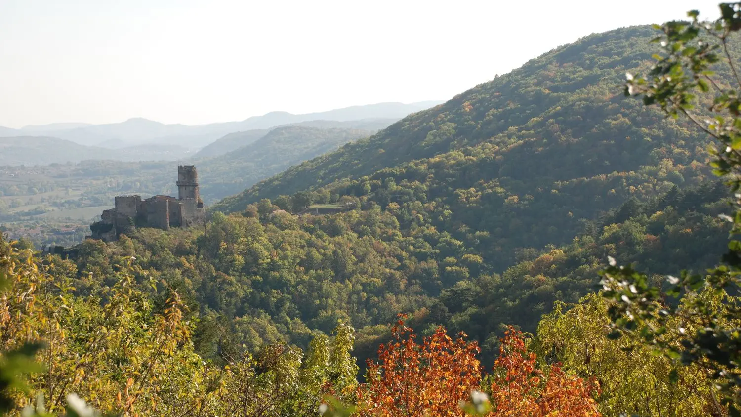 Côte Verse et Tournoël