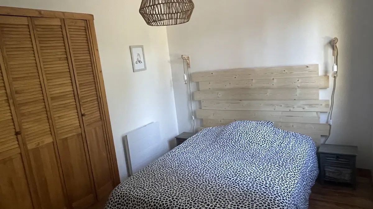 Location meublé M. THIBAULT J St Jean St Nicolas Vallée du Champsaur