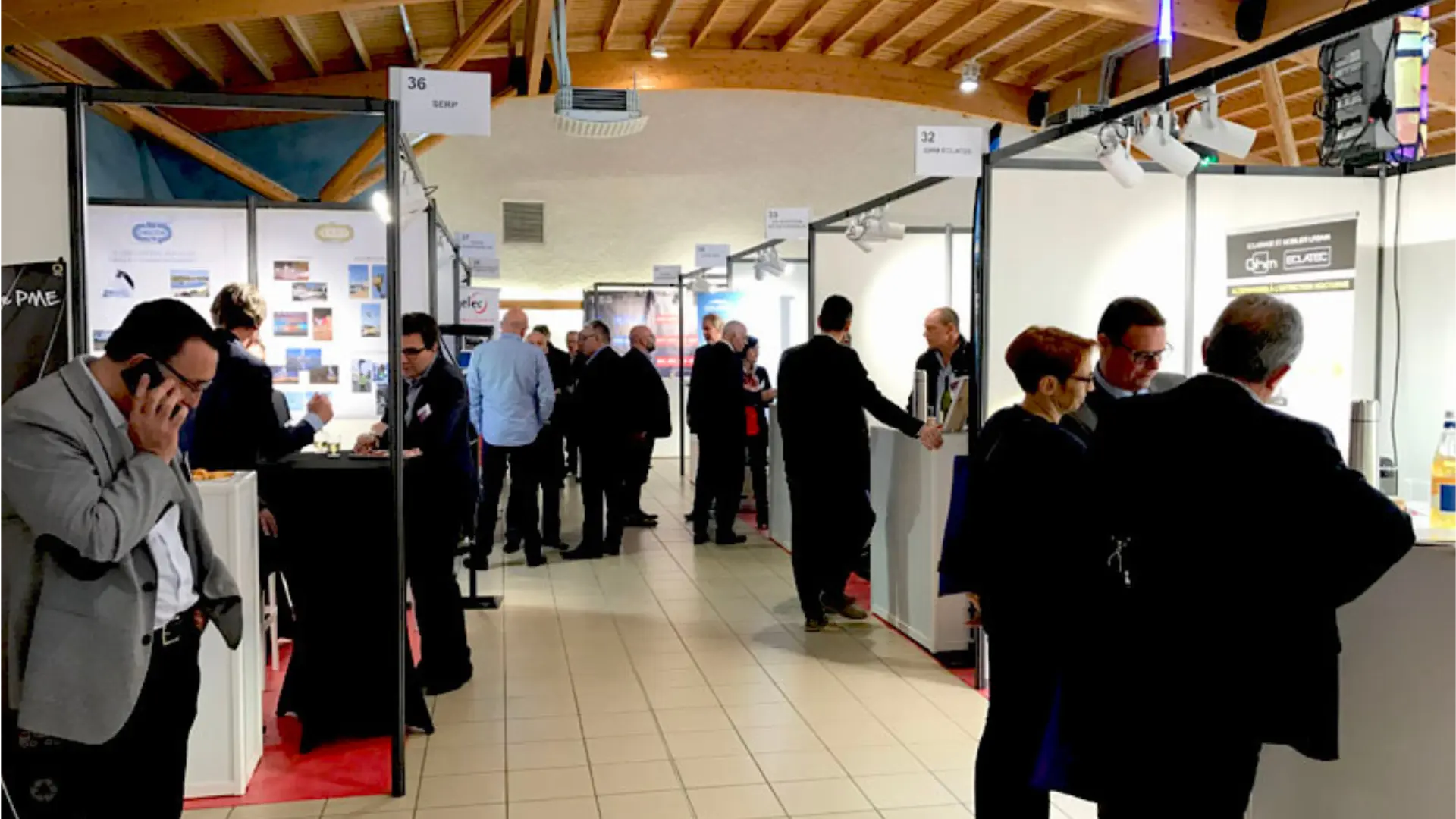 Salons Professionnels aux Foréziales