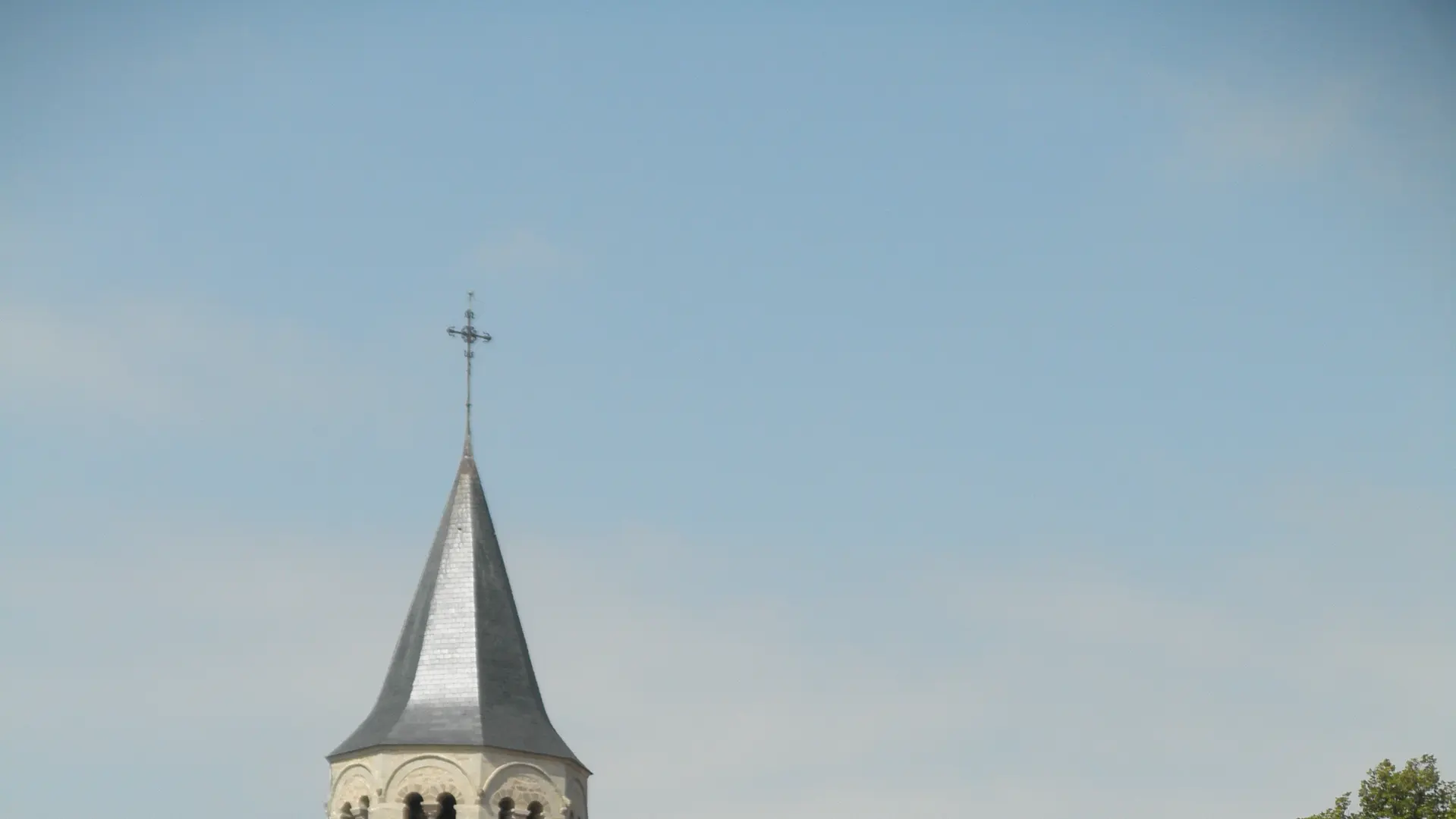 Eglise de Cognat Lyonne