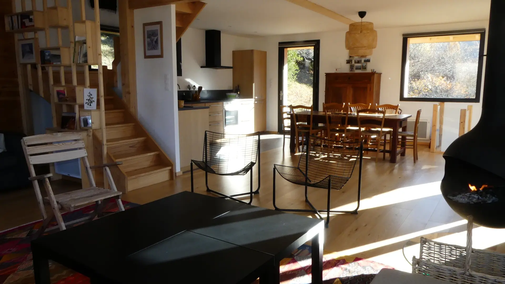 Chalet l'Estive