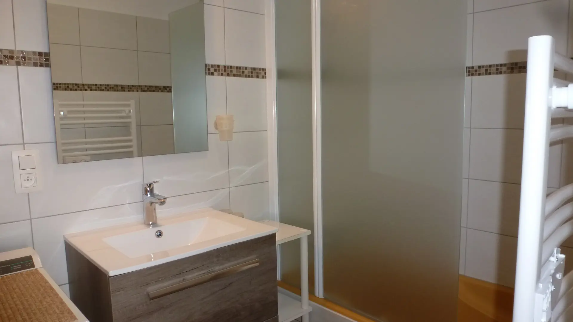 Salle de bains
