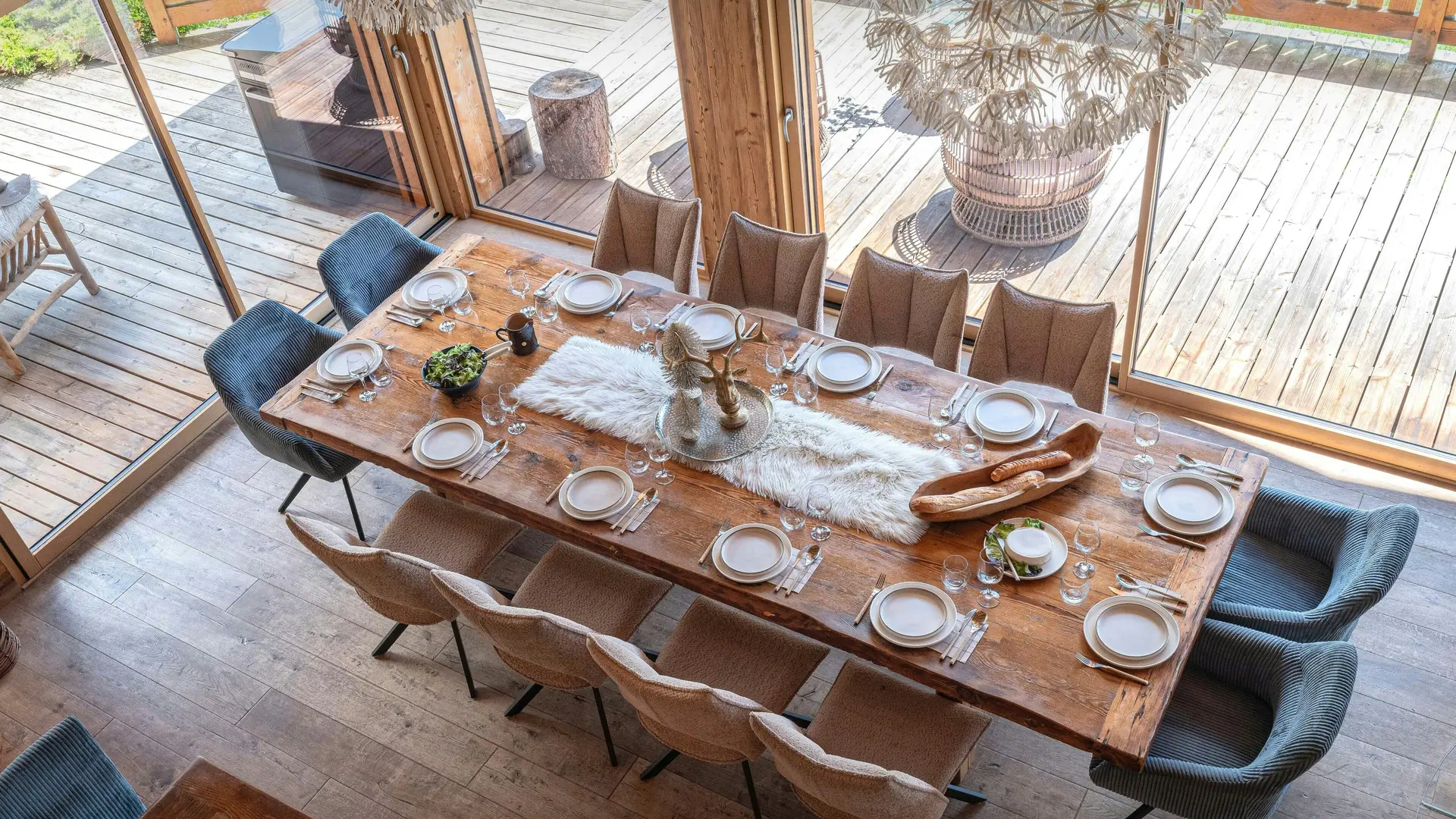 Salle à manger