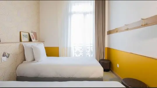 Chambre résidence Grand Juste