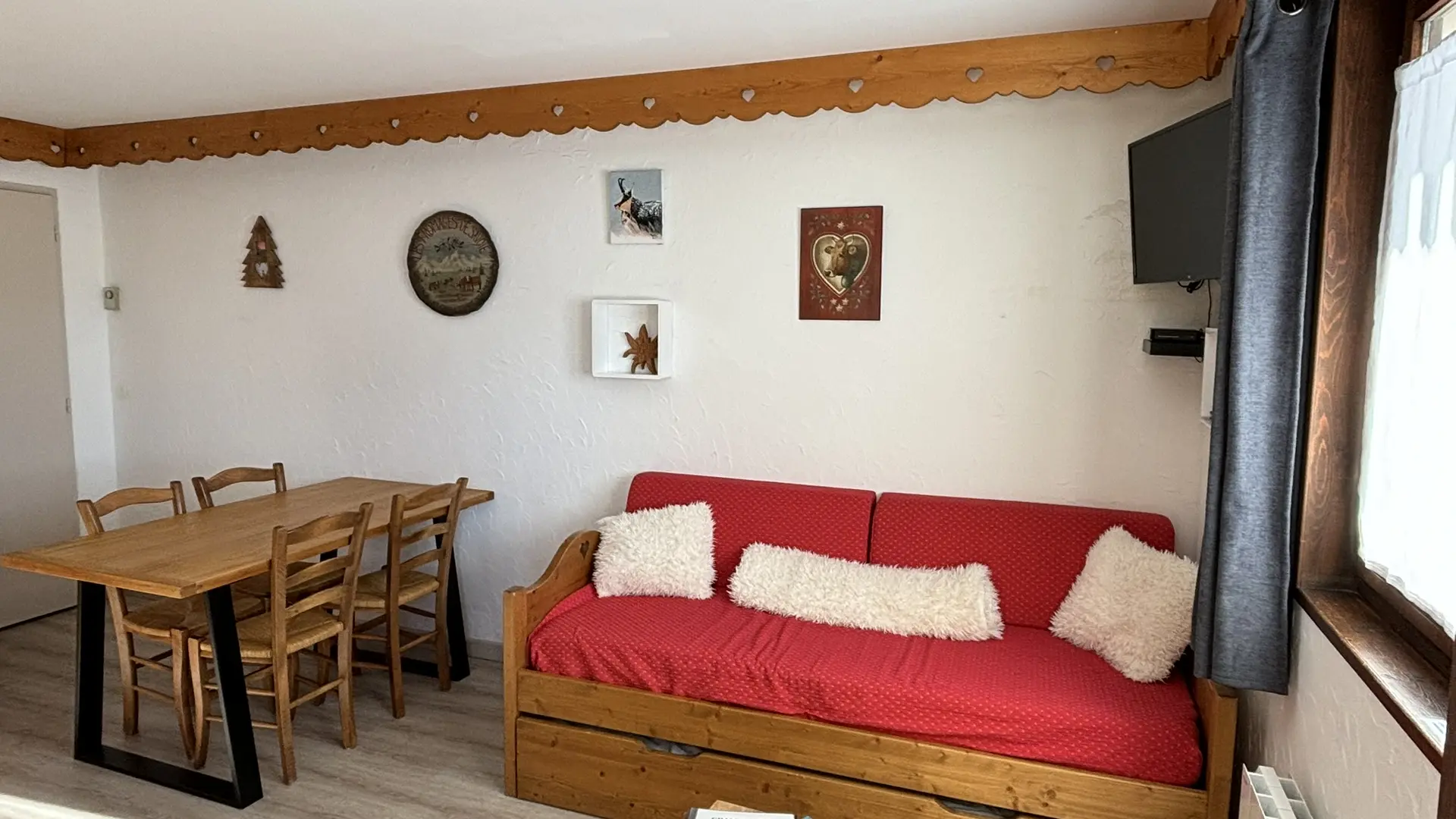 Salon - Salle à manger