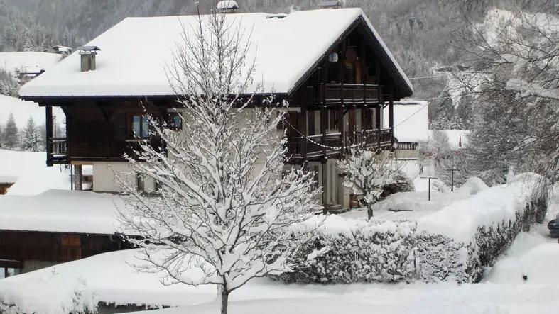 Extérieur hiver