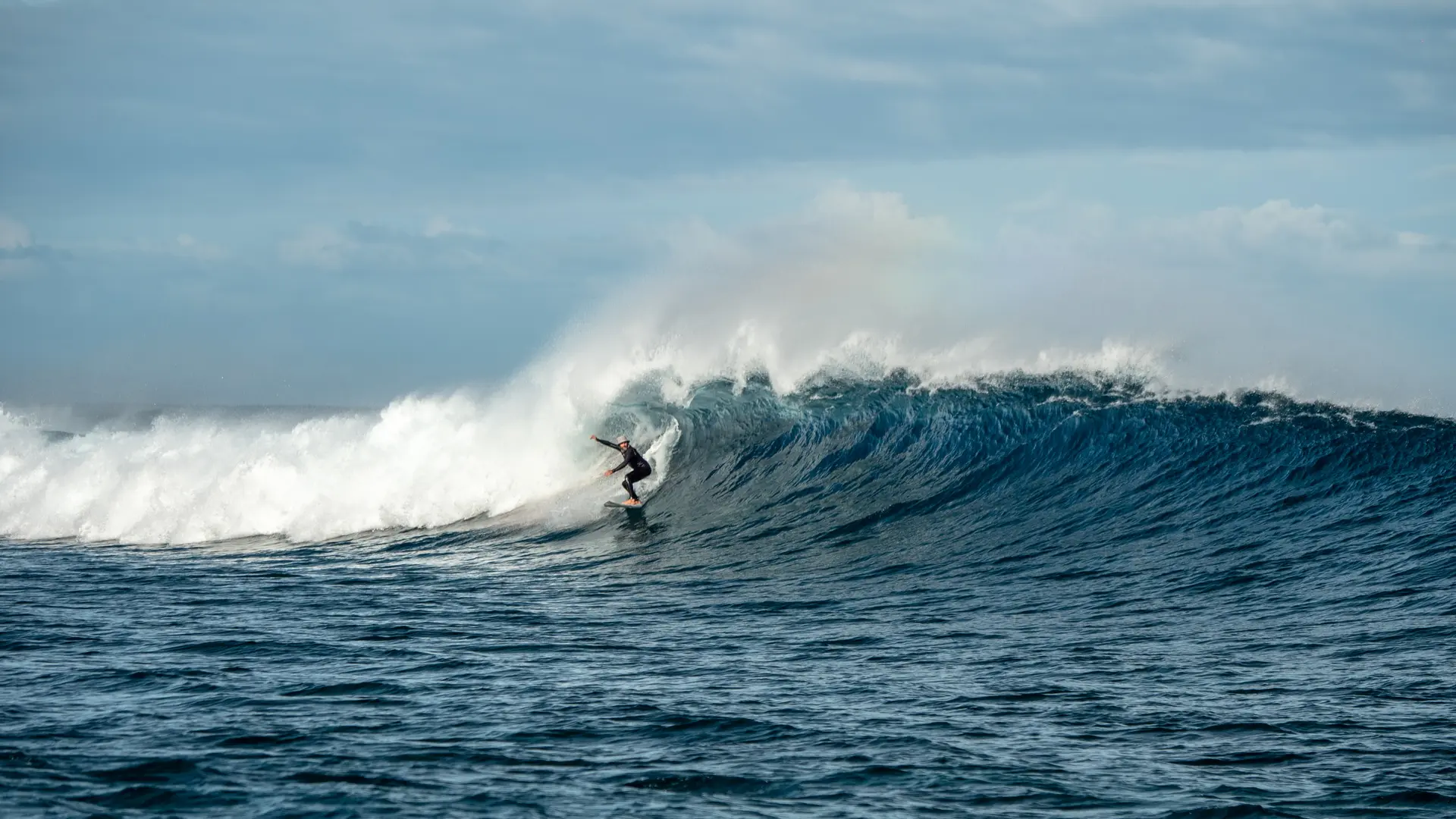 Session surf sur le lagon - Jackaroo Surf Camp