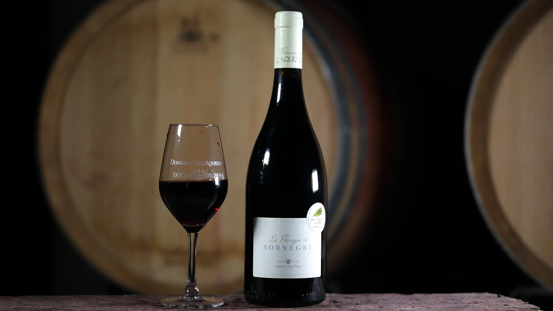 La Guarrigue de Bornègre