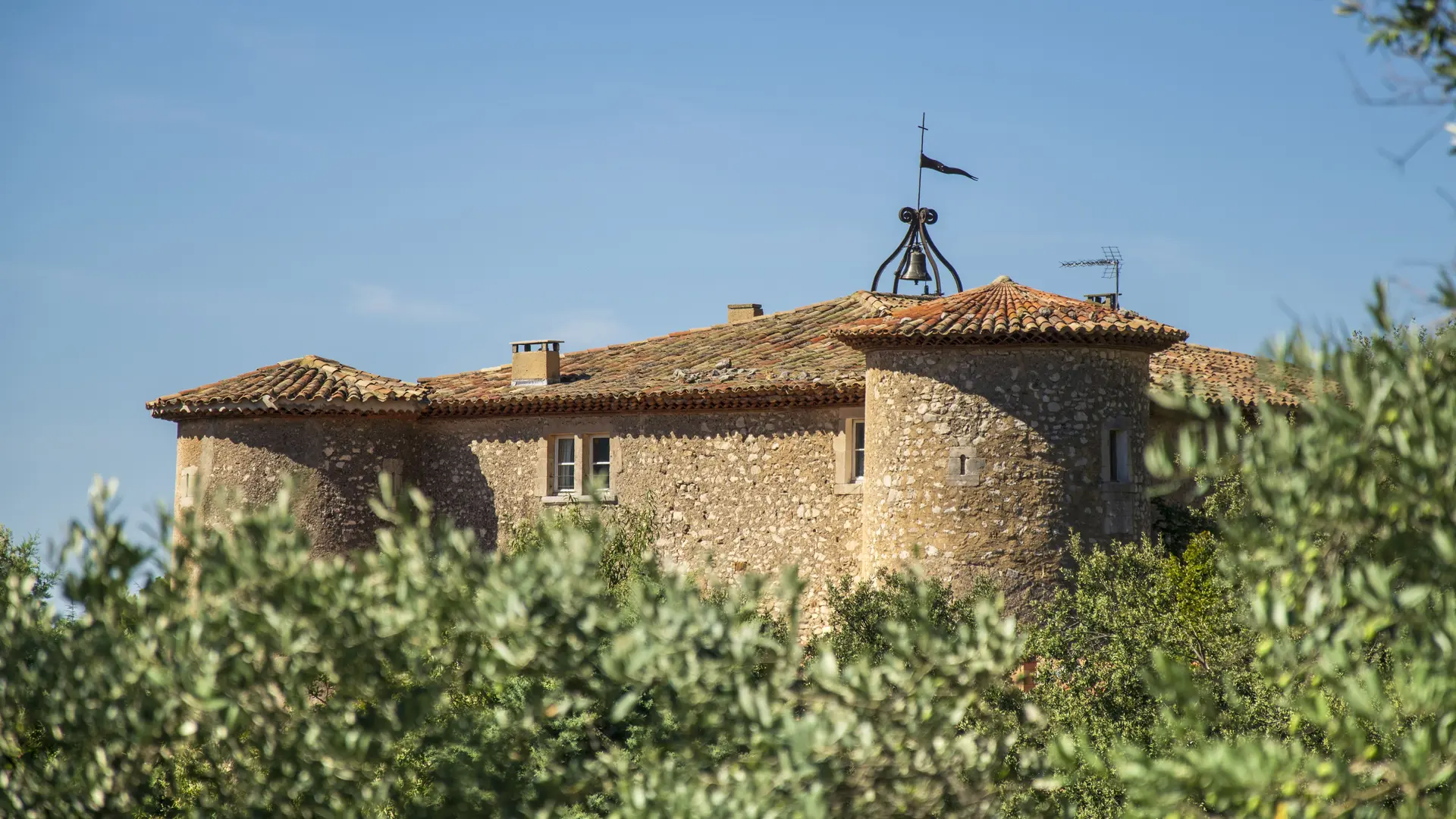 Château de Rustrel