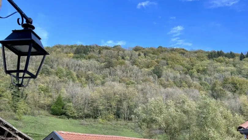 Coté montagne