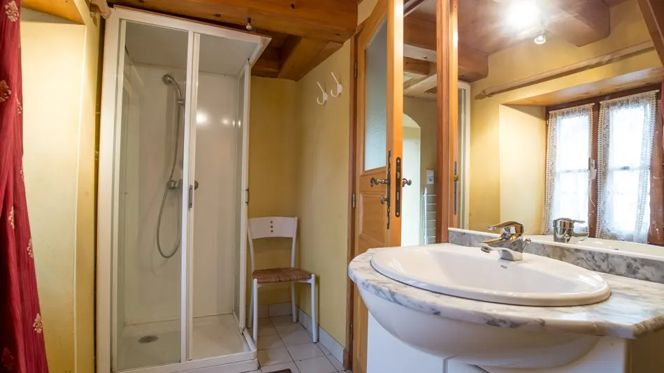 Salle de bains